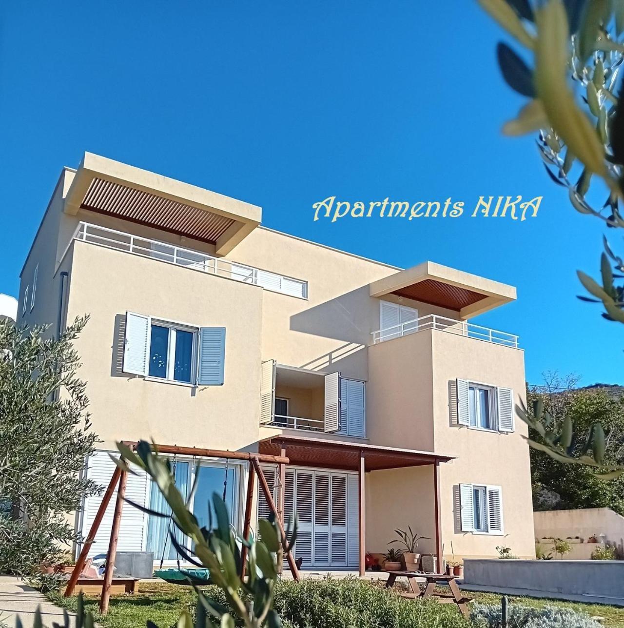 Apartmani Nika Dubrovnik Exterior photo