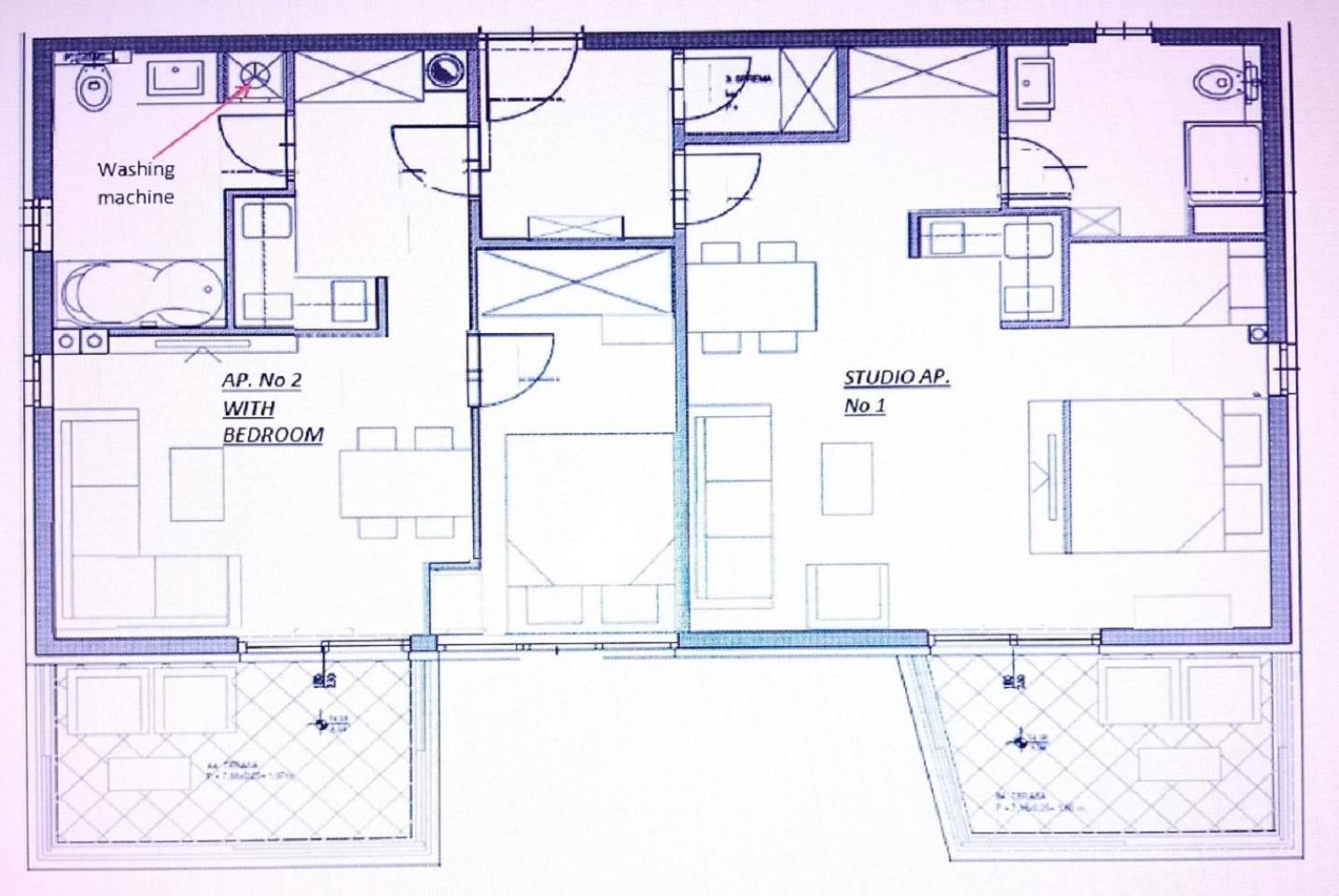 Apartmani Nika Dubrovnik Exterior photo